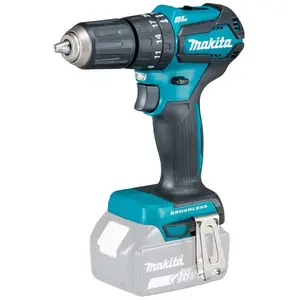 Makita - DHP483Z Perceuse à percussion Li-Ion 18V lxt (machine seule) pas cher