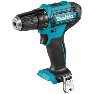 Perceuse visseuse sans fil Makita DF333DZJ 12V Li-Ion CXT - Sans batterie pas cher
