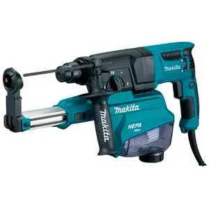 Makita Perceuse à Percussion 800w Hr2652 2.2j + Disystem pas cher