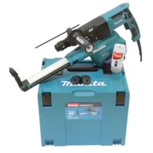Makita Makita Marteau perforateur SDS-PLUS, 800 W - HR2653TJ pas cher