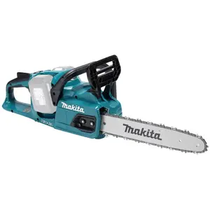 Comparateur de prix : Tronçonneuse 36 V (2 x 18 V Li-Ion) 35 cm MAKITA DUC355Z - Machine nue