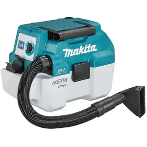 Comparateur de prix : Aspirateur Souffleur MAKITA DVC750LZX1 18V Li-Ion 6,7/4,2mbar (Machine Nue)