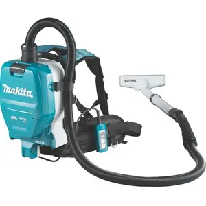 Comparateur de prix : Makita Aspirateur poussières sur batterie 36 V  DVC 261 ZX sans batterie