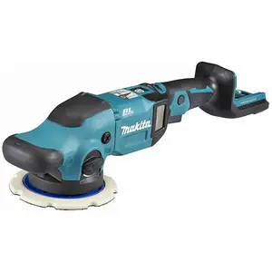 Comparateur de prix : Polisseuse 18 V Li-Ion MAKITA - Sans batterie, ni chargeur - DPO600Z