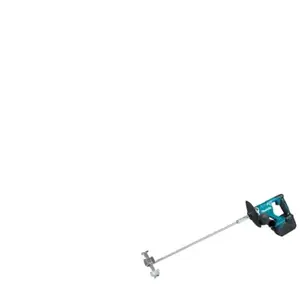 Makita - Malaxeur de peinture 18V lxt bl Li-Ion (Produit seul) DUT130Z pas cher