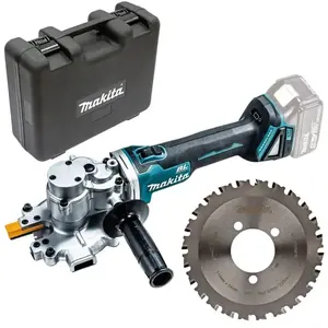 Comparateur de prix : Makita Makita Coupe fer à béton 18 V Li-Ion 5 seul DSC251ZK
