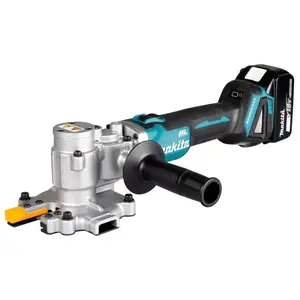 Makita Coupe fer à béton 18 V Li-Ion 5 Ah - Batterie, chargeur - DSC251RT pas cher