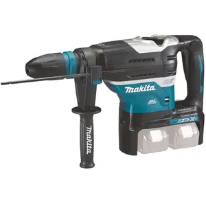 Comparateur de prix : Makita DHR400ZKUN Marteau de démolition 18Vx2