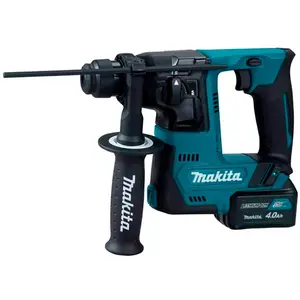 Comparateur de prix : Perforateur SDS-Plus 12V CXT Li-Ion 4Ah 14 mm - Makita