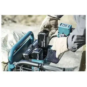 Comparateur de prix : Brouette - MAKITA - DCU180Z - 18 V Li-Ion - Bleu - 1310 x 790 x 900 mm