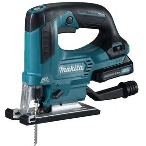 Makita - scie sauteuse bl 10,8 v 2 Ah 23 mm JV103DSAJ pas cher