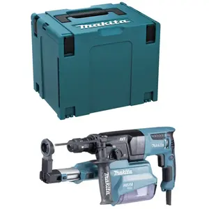 Marteau perforateur - MAKITA - HR2651TJ - 800 W - SDS Plus - 3 joules pas cher