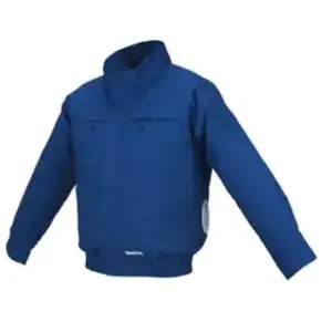 Comparateur de prix : Makita Blouson ventilé 18 V (sans batterie ni chargeur) bleu TL - - DFJ304ZL