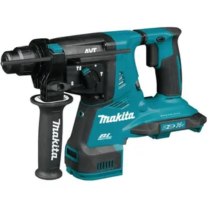 Comparateur de prix : Perfo-burineur SDS-Plus 36V LXT 2,8 J (Machine seule) - MAKITA DHR281Z