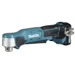 Makita Perceuse d'angle sans Fil, Bleu, DA332DSYJ 140 Wattsw, 10.8 Voltsv pas cher