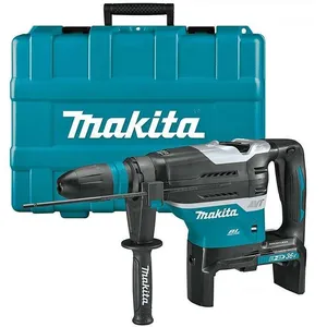 Makita SDS-Max-Marteau perforateur-burineur sans fil 18 V Li-Ion sans batterie, + mallette
