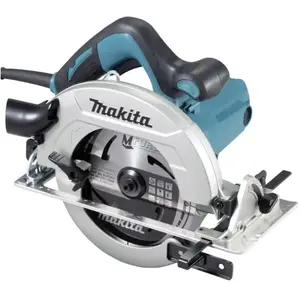 Scie circulaire manuelle 190 mmMakita HS7611 HS7611 1600 W1 pc(s) pas cher