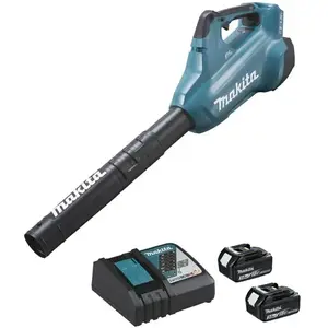 Comparateur de prix : Makita Souffleur 36V (2x18V) DUB362 + 2 batt 3Ah DUB362RF2 MAKITA