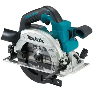 Comparateur de prix : Scie circulaire 18 V Li-Ion 5 Ah Batterie 18 V LXT Diam. 165 mm MAKITA -DHS660RTJ