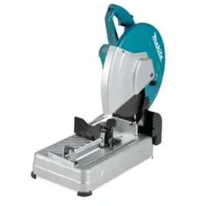 Scie à coupe d'onglet à métaux MAKITA DLW140Z - 36 V (2 x 18 V machine nue) Li-Ion pas cher