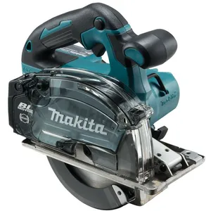 Comparateur de prix : Scie circulaire à métaux 18V lxt bl ø 150 mm (Produit seul) en makpac Makita DCS553ZJ
