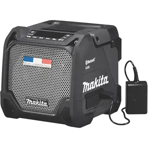 Enceinte bluetooth Makita batterie/secteur - MAKITA - DMR202B TUVendu paramazon