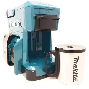 Comparateur de prix : Cafetière 18V ou 12V - MAKITA - sans batterie ni chargeur - DCM501Z TU