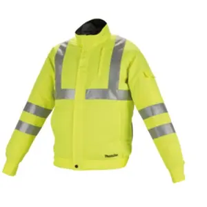Veste ventilée Makita DFJ214Z pas cher