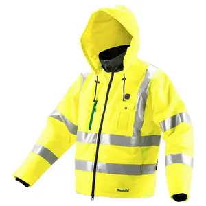 Blouson chauffant MAKITA CJ106DZ 12V Li-Ion (Machine nue)