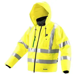 Makita - Blouson chauffant CJ106DZ 12V Li-Ion (Machine nue) pas cher