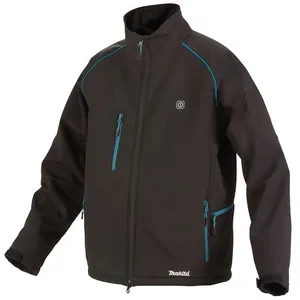Comparateur de prix : Veste thermique sans fil - Makita - DCJ205ZM - Taille M - Noir