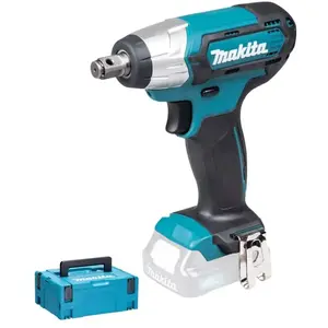 Makita - Boulonneuse à chocs 12 v Li-Ion 140 Nm (Produit seul) TW141DZJ pas cher