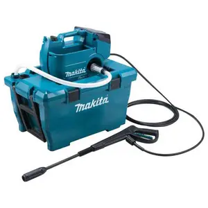 Comparateur de prix : Nettoyeur haute pression - MAKITA - DHW080ZK - 80 bar - Compact - Sur batterie