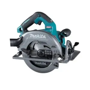 Comparateur de prix : Makita Scie circulaire 40 Vmax XGT 190 mm sans batterie ni chargeur HS003GZ