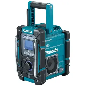 Comparateur de prix : Makita Radio de chantier12-18V CXT LXT (sans chargeur ni batterie) - - DMR301