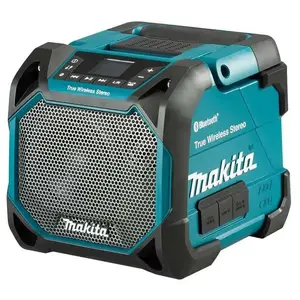 Comparateur de prix : Enceinte bluetooth à batterie CXT et LXT 10,8 à 18V - MAKITA DMR203
