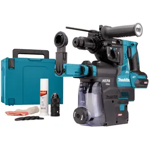 Makita HR004GZ02 Perforateur Burineur Sans-fil - XGT 40V Max Li-ion - ... pas cher