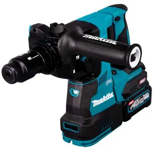 Comparateur de prix : Makita - Perfo-burineur SDS-Plus 40 v max Li-Ion 4Ah 28 mm HR004GM201