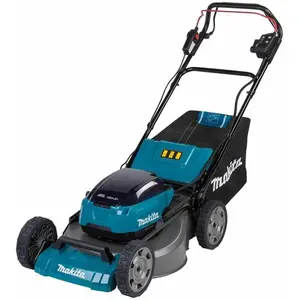 Comparateur de prix : Tondeuse auto-tractée MAKITA DLM532Z 36V (2x18V) Li-Ion (Machine Nue)