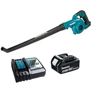 Comparateur de prix : Makita Ensemble souffleur de feuilles à batterie Li-Ion 18V