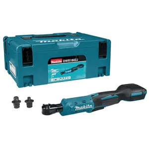 Comparateur de prix : Clé à cliquet - MAKITA DWR180ZJ - sans fil - 47,5 Nm - 18 V Li-Ion