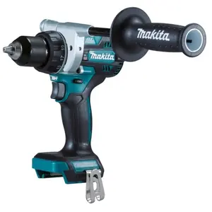 Perceuse visseuse bl 130Nm 18V Makita sans batterie - MakPac- DDF486ZJ pas cher