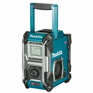 Comparateur de prix : Radio de chantier MAKITA 12 à 40V Li-Ion - Sans batterie, ni chargeur ...