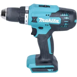 Perceuse visseuse 18V Li-Ion 1,5 Ah Empreinte spéciale Ø13 Makita DF488DWE pas cher