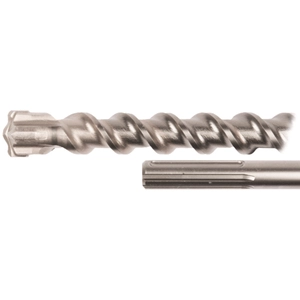MAKITA P-77805 - Broca para hormigon sds-max mak4 18x1320 mm pas cher