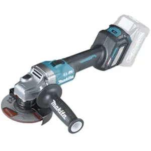 Comparateur de prix : Meuleuse 125 mm 40 Vmax XGT (Produit seul) avec coffret GA023GZ Makita