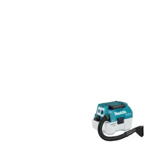 Comparateur de prix : Makita DVC750LZX3 Aspirateur à main sans fil 50 W sans batterie