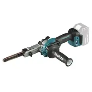 Comparateur de prix : Makita Ponceuse à bande MAKITA DBS180Z 18V (sans batterie ni chargeur)