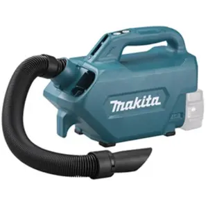 Comparateur de prix : Aspirateur Souffleur 18 v Li-Ion 54 mbar Makita sans batterie - DCL184Z