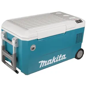 Makita Glacière & Réchaud 50l 40vmax/18v/12v-24v Dc (Allume-Cigare Véh... pas cher